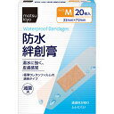 matsukiyo 防水絆創膏 透明Mサイズ 20枚