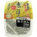 佐藤食品工業 麦ごはん 150g×3