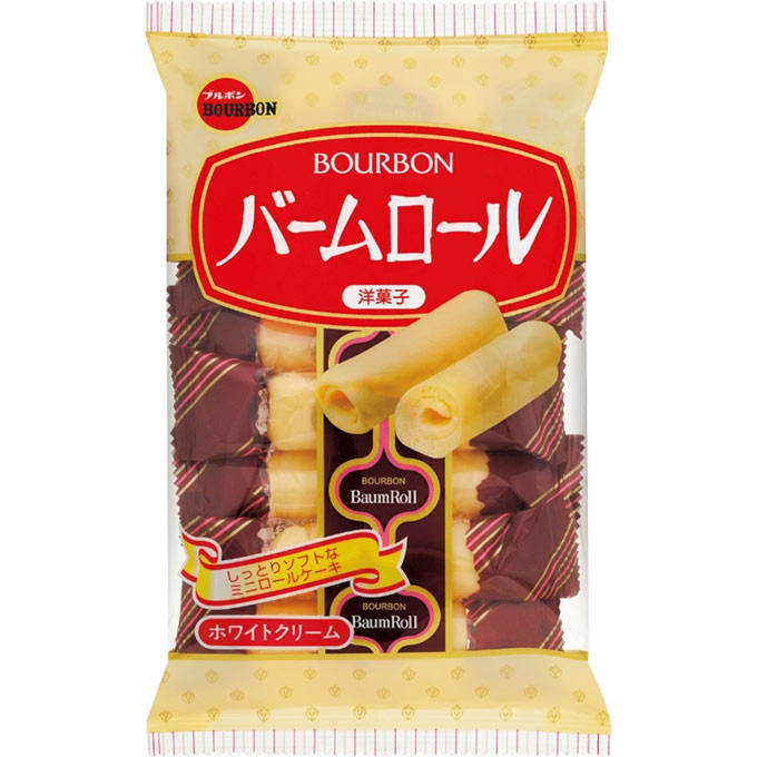 栄えある第一位は ブルボンの人気お菓子ランキング 2ページ目 Macaroni