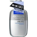 【ポイント20倍　※2023年10月15日まで】資生堂 アデノゲン スカルプケアシャンプー（ドライタイプ） 400ml【point】