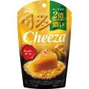 江崎グリコ 生チーズのチーザ＜チェダーチーズ＞ 40g