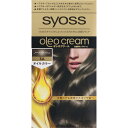 ヘンケルジャパン サイオス オレオクリーム ヘアカラー 3A ノーブルアッシュ 50g+50g (医薬部外品)