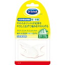 Scholls　Wellness　Co ドクター・ショール クリア・ジェル・クッション（スリム）［トー・セパレーター］ 3個