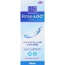 日本アルコン（旧チバビジョン） クリアケアリンス＆ゴー 360ml