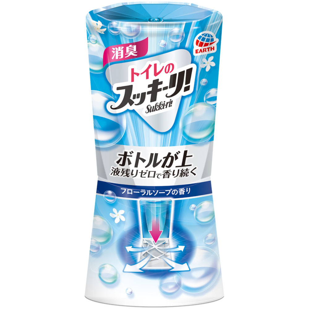 アース製薬 トイレのスッキーリ！ 