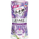アース製薬 トイレのスッキーリ! アロマラベンダーの香り トイレ芳香剤 400ml