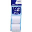 クロバー クロバーラブ ミシン糸 60番 白 _