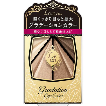伊勢半ルアン プリュス グラデーションアイカラー 01 ゴールドブラウン3.4g【point】