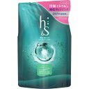 P&Gジャパン h&s リフレッシュ シャンプー (つめかえ用) 315ml (医薬部外品)