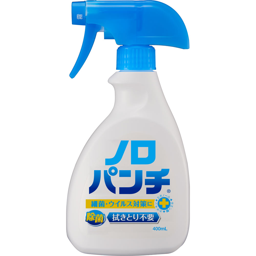 健栄製薬 ノロパンチ 400ml（医薬部外品）