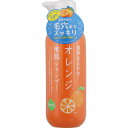石澤研究所 植物生まれのオレンジ地肌シャンプーN 400ml