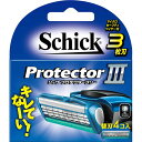 シック・ジャパン シック プロテクタースリー 替刃4個入