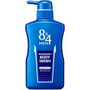 花王 8x4メン デオドラントボディウォッシュ エクストラクール 本体 400ml (医薬部外品)