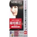 ダリヤ ベネゼル縮毛矯正セット(ロングヘア用) 100g+100g (医薬部外品)