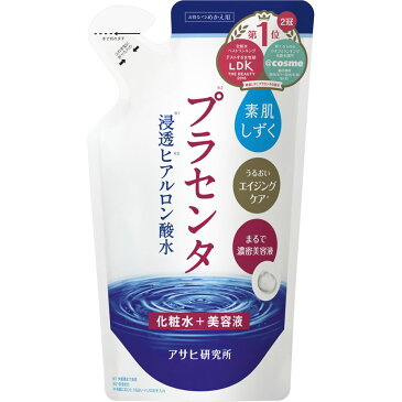 アサヒグループ食品株式会社 素肌しずく ぷるっとしずく化粧水（つめかえ用） 180ml【point】