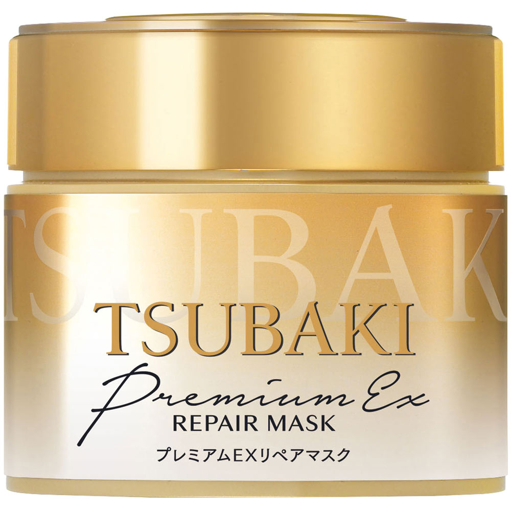 ファイントゥデイ TSUBAKI プレミアムリペアマスク 180g