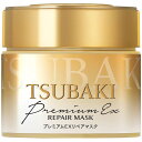 ファイントゥデイ TSUBAKI プレミアムリペアマスク 180g