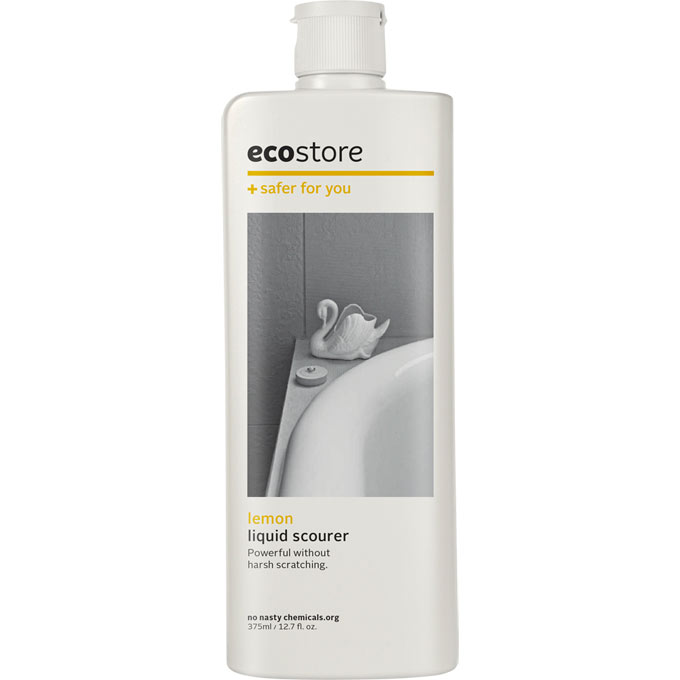 ecostore　JAPAN ecostore クリームクレンザー（レモン） 375ML