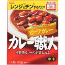 江崎グリコ カレー職人 ビーフカレー（中辛） 170g