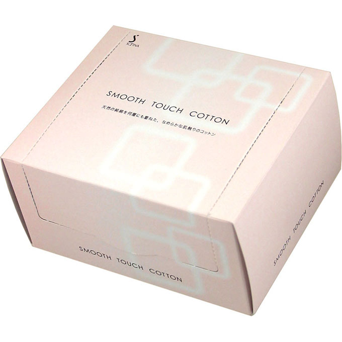 花王ソフィーナ ソフィーナ スムースタッチコットン 80枚