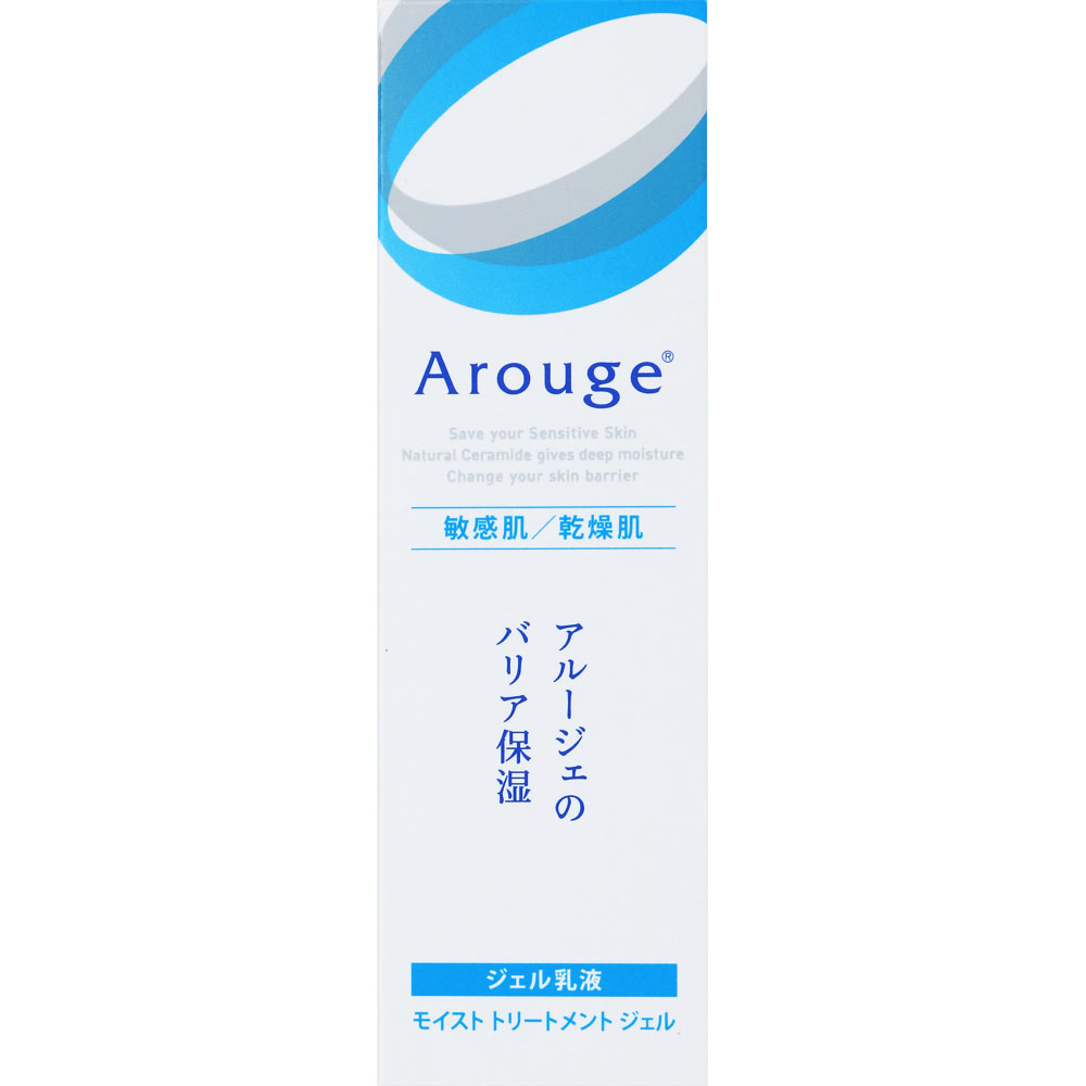 全薬工業 アルージェ モイスト トリートメント ジェル 50ミリ （医薬部外品）のサムネイル