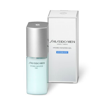 【資生堂】SHISEIDO メンハイドロ マスター ジェル
