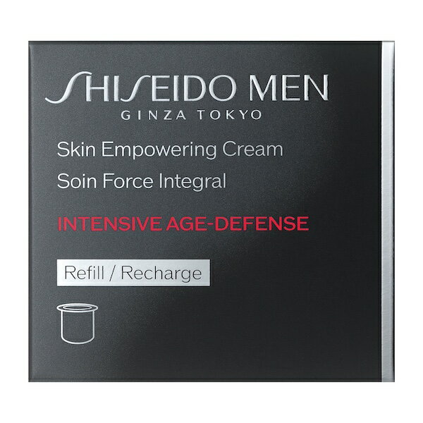 【資生堂】SHISEIDO メンスキンエンパワリングクリーム N (レフィル)