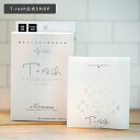 【消臭剤】【T-resh公式ショップ】T-resh シートタイプ(貼り付け型) トイレやゴミ箱に最適　二酸化塩素 カビ 悪臭 生ゴミ 靴箱 ペット オムツ入れ 赤ちゃん 介護 匂い ニオイ 臭い　犬　猫