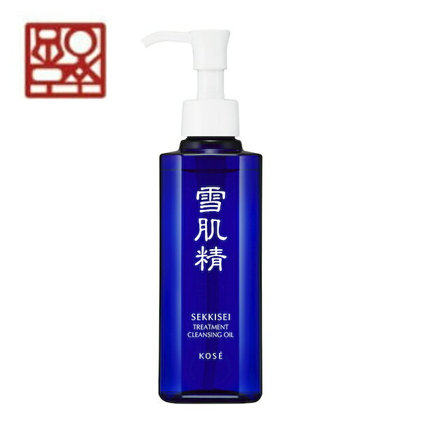 KOSE コーセー 雪肌精 トリートメント クレンジング オイル 160mL