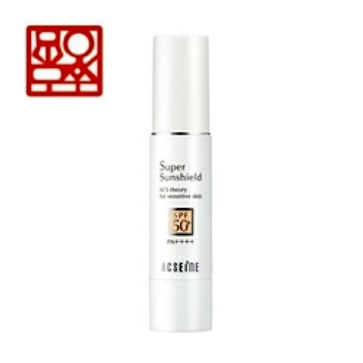 アクセーヌ スーパーサンシールドEX <R> SPF50+ PA++++ ( 22g )/ アクセーヌ(ACSEINE) アクセーヌ スーパーサンシールドEX <R> SPF50+ PA++++ ( 22g )/ アクセーヌ(ACSEINE)