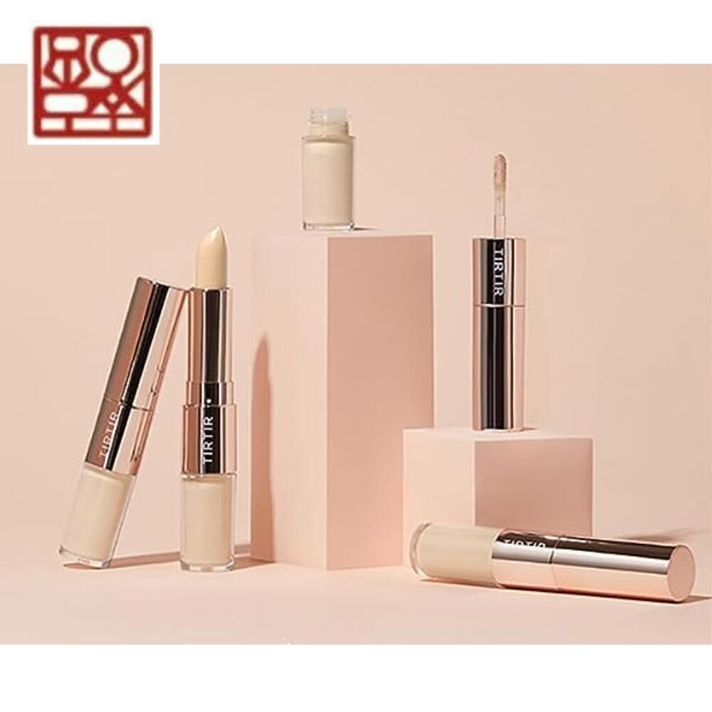 TIRTIR eBeB }XNtBbgI[Jo[RV[[ / i`/~fBA / MASK FIT ALL-COVER DUAL CONCEALER / NATURAL / MEDIUM