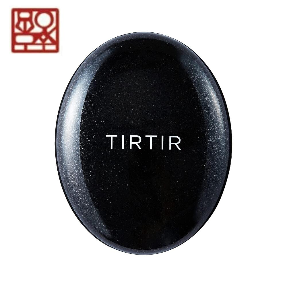 TIRTIR ティルティル マスク フィット クッション MASK FIT CUSHION クッションファンデーション 黒ティルティルのサムネイル