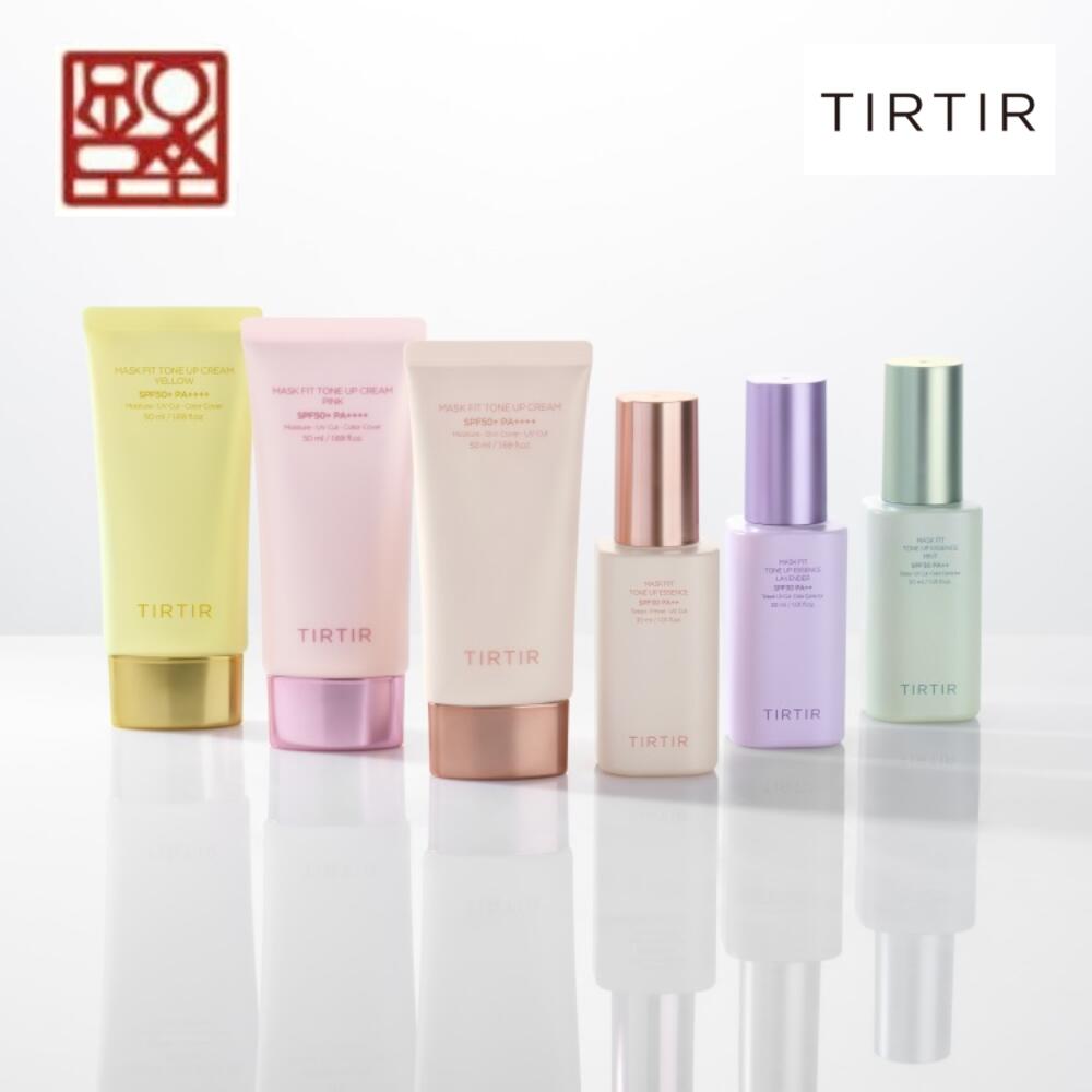 TIRTIR eBeB }XNtBbg g[Abv V[Y / }XNtBbg g[AbvGbZX/}XNtBbg g[AbvN[ / MASK FIT TONE UP SERIES ESSENCE CREAM ωn