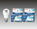 ミニクリプトン形5.4W(クリヤータイプ)◆5.4W 300m 電球色相当 LDA5L-E17/C