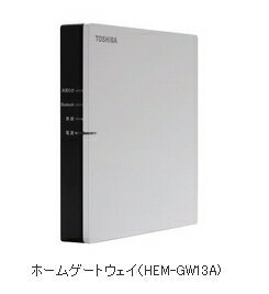 東芝　ホームゲートウェイ（HEM-GW13A）