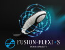 FUSION-FLEXI+S（左右1足）【フュージョン フレキシ プラスエス】様々な競技のプロ選手に支持されるインソール。ランニング ジョギング 野球 サッカー ゴルフ スポーツ 衝撃吸収 中敷き