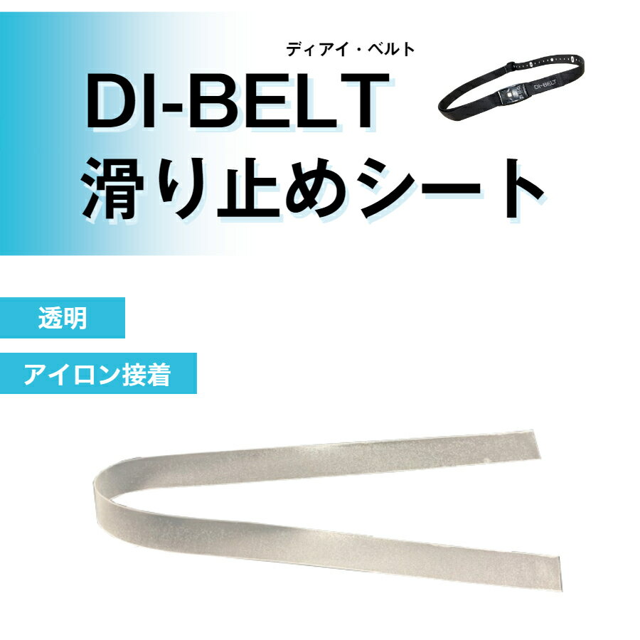 DI-BELT　ディアイ・ベルト　滑り止めシート　ドローイン　腹　体幹　体幹筋　ウエスト　引き締め　ダイエット　腰痛　腰痛予防　膝痛　膝痛軽減　姿勢　姿勢改善　O脚　トレーニング　エクササイズ