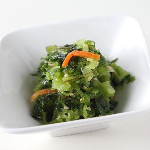 青菜刻み漬け　150g　しょう油漬け