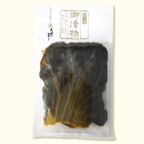おむすび本漬け高菜 200g 塩漬け