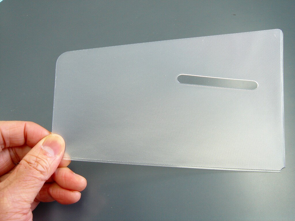 粘着ポケット【粘着シールポケット】　H110×W170mm　　4枚入り