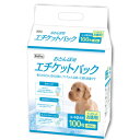 【C】【最大400円OFFクーポン】ペットプロ おさんぽ用エチケットパック 110枚入【7/12(土)10:00〜7/26(土)9:59】