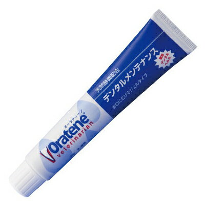 オーラティーン デンタルメンテナンス 70g