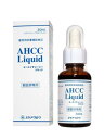 【C】【最大350円OFFクーポン】【P10倍】AHCC リキッド 30ml【11/12(日)10:00〜11/24(金)9:59】