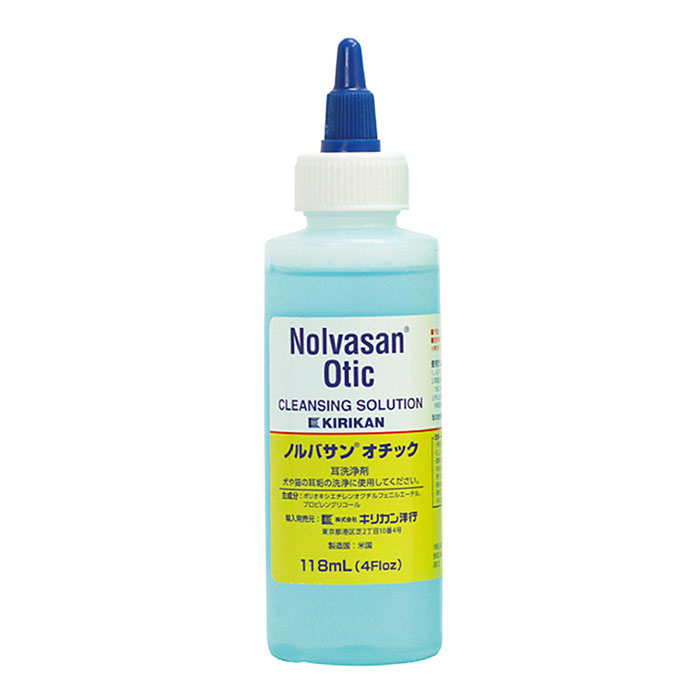 【C】ノルバサン オチック 118ml