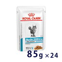 【C】【期間限定価格】ロイヤルカナン猫用 セレクトプロテイン（チキン＆ライス） ウェット パウチ 85g×24【4/24(水)20:00～4/30(火)23:59】(rc424)