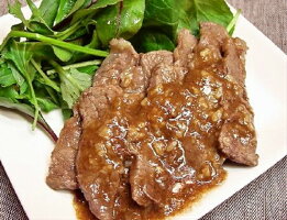 志方牛カルビ焼肉用国産500g
