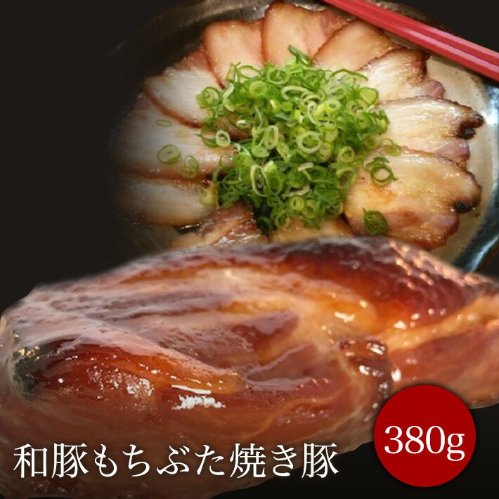 和豚もちぶた焼豚380g 送料無料 父の日ギフト プチ贅沢 クリスマスパーティー用 無添加 手造り 窯焼き つるし焼き 美味しいギフト 内祝い お歳暮 祝誕生日 お土産 おせち グルメ