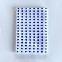 豆絞手拭(日本製)サイズ:巾36cm×全長86cm素材:綿100%色:紺 まめしぼり てぬぐい 豆絞り 手ぬぐい