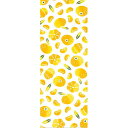 和布華 注染手ぬぐい日本製柄:みかんサイズ:約33cm×90cm≪和布華てぬぐい 手拭 タペストリー 壁掛け みかん オレンジ 蜜柑 フルーツ 果物 かわいい ...