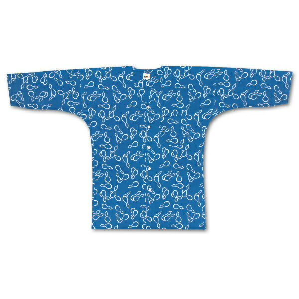 江戸一　子供用　鯉口シャツ　注染　瓢箪 ひょうたんサイズ：0号、1号、2号、3号素材：綿100%